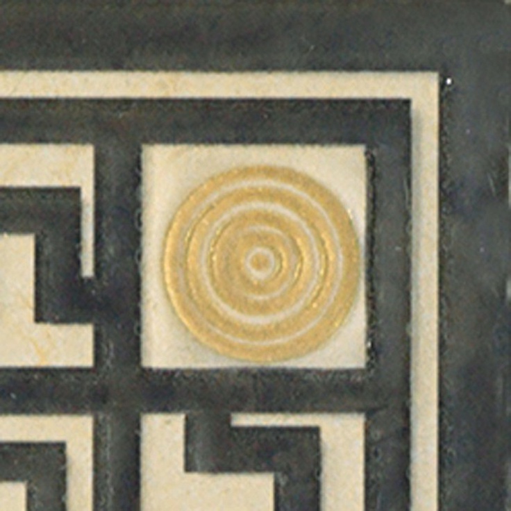 Almera Ceramica Fortune Taco Настенная плитка 7,7x7,7 см, Испания - фото 1